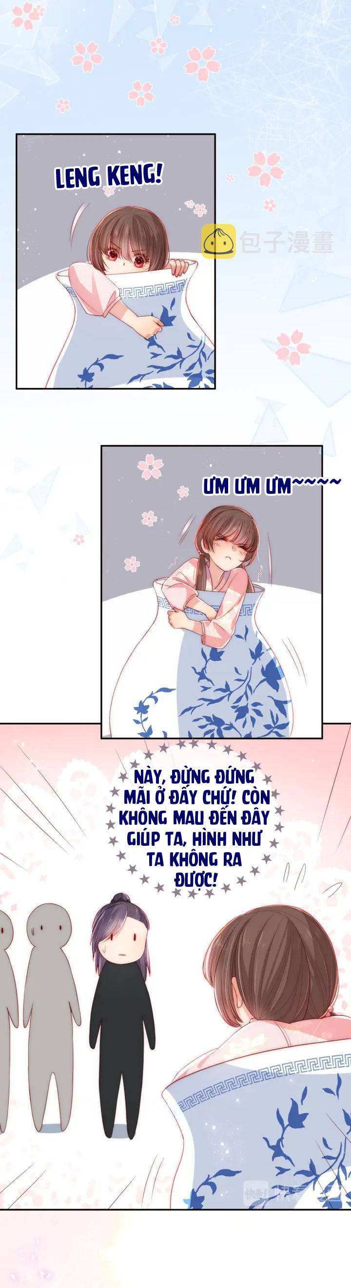 Dưỡng Dịch Vi Hoạn - Chap 25