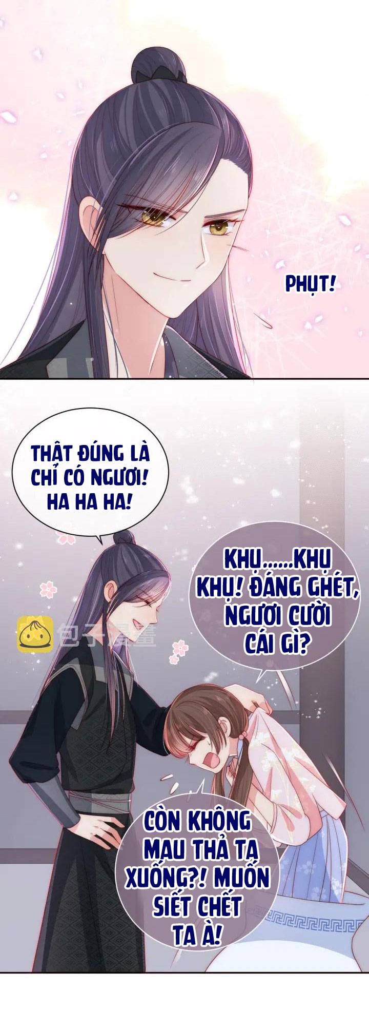 Dưỡng Dịch Vi Hoạn - Chap 25