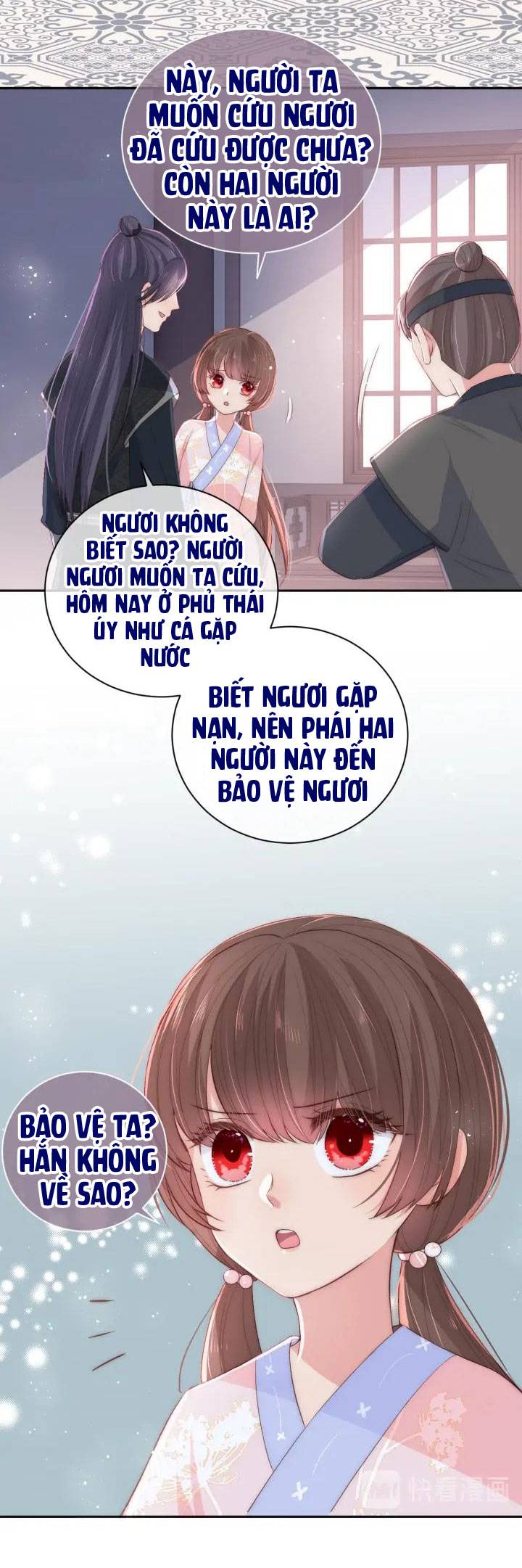 Dưỡng Dịch Vi Hoạn - Chap 25