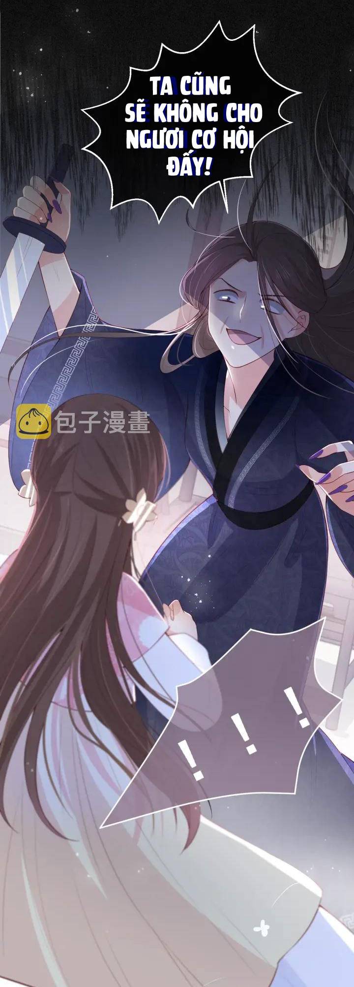 Dưỡng Dịch Vi Hoạn - Chap 25