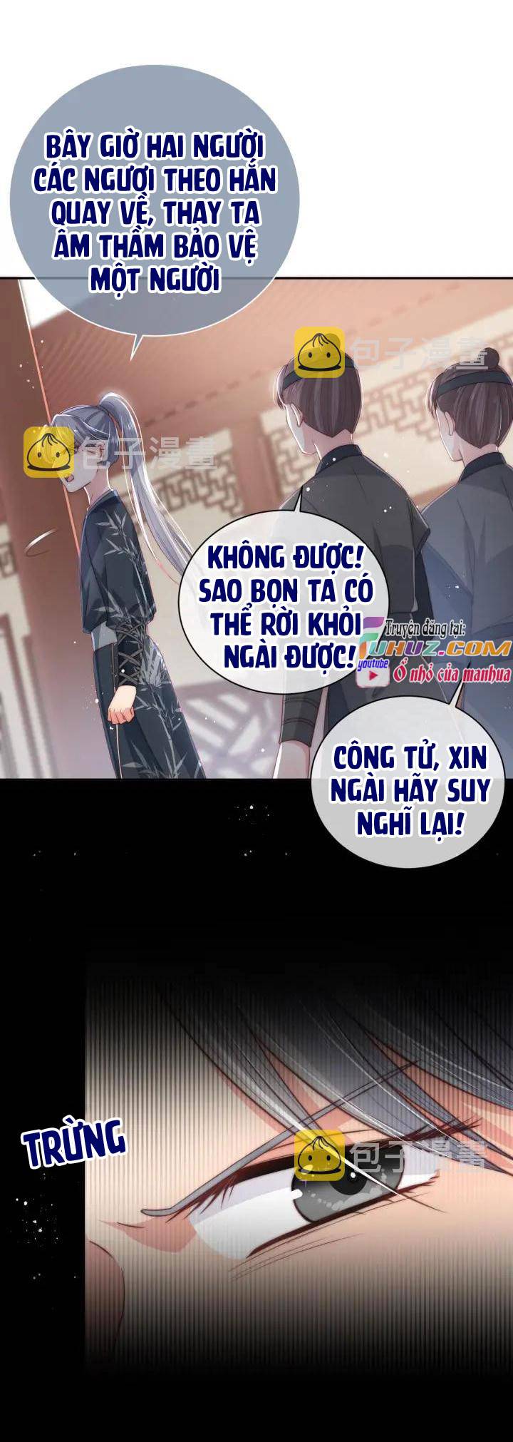 Dưỡng Dịch Vi Hoạn - Chap 25