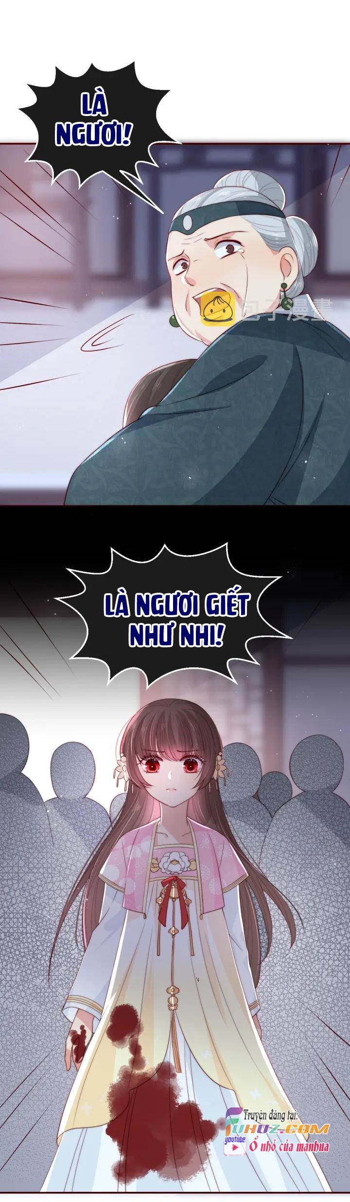 Dưỡng Dịch Vi Hoạn - Chap 25