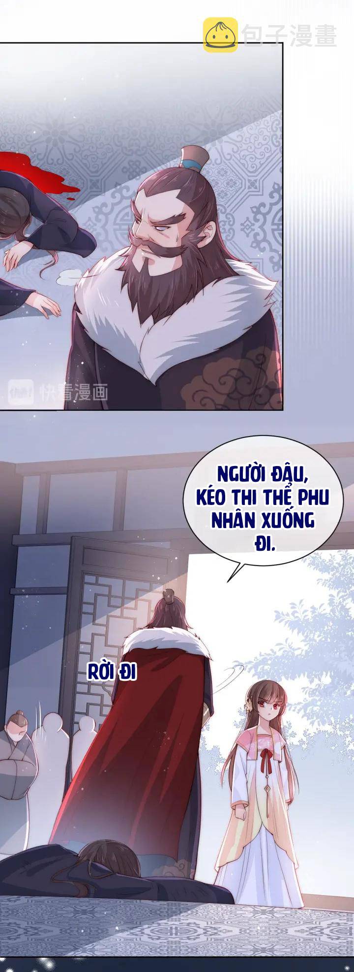 Dưỡng Dịch Vi Hoạn - Chap 26