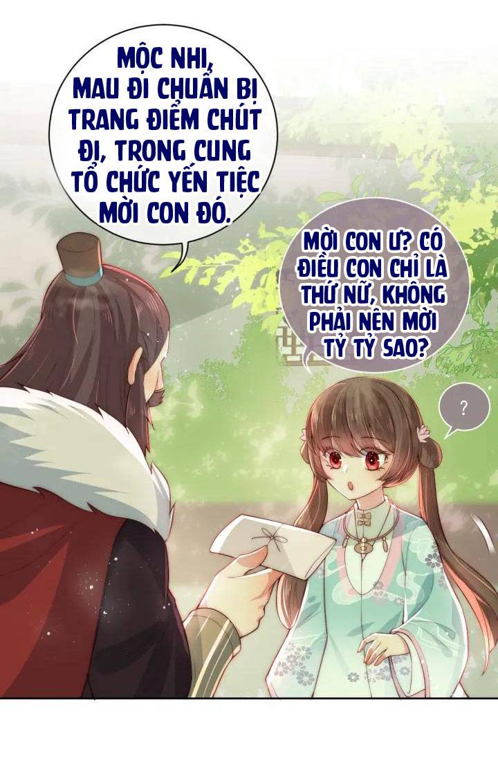 Dưỡng Dịch Vi Hoạn - Chap 26