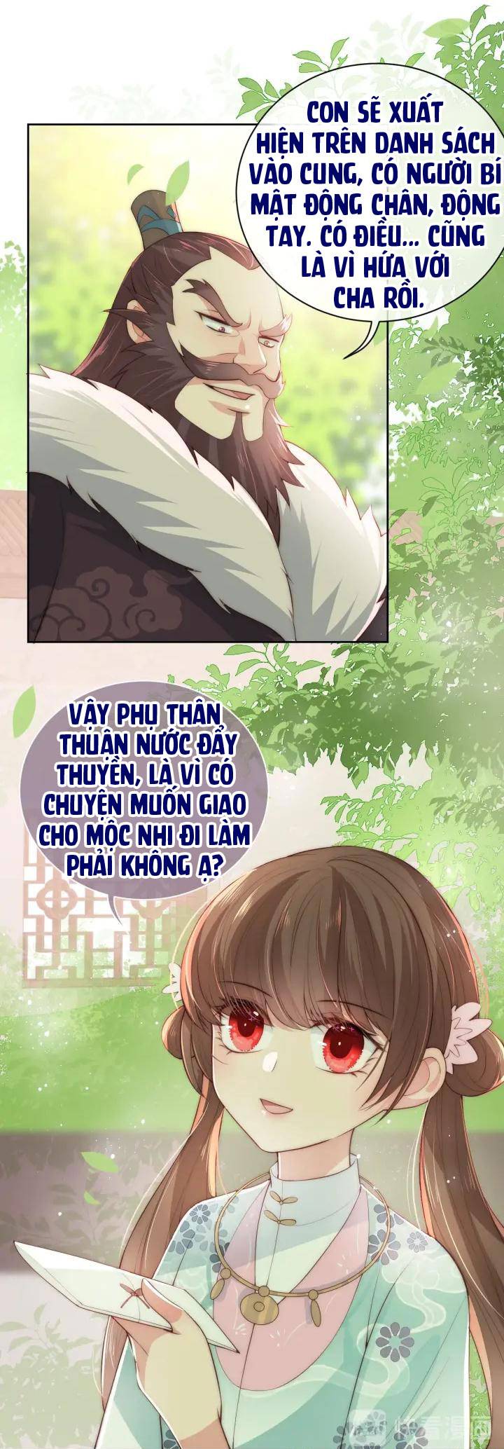 Dưỡng Dịch Vi Hoạn - Chap 26