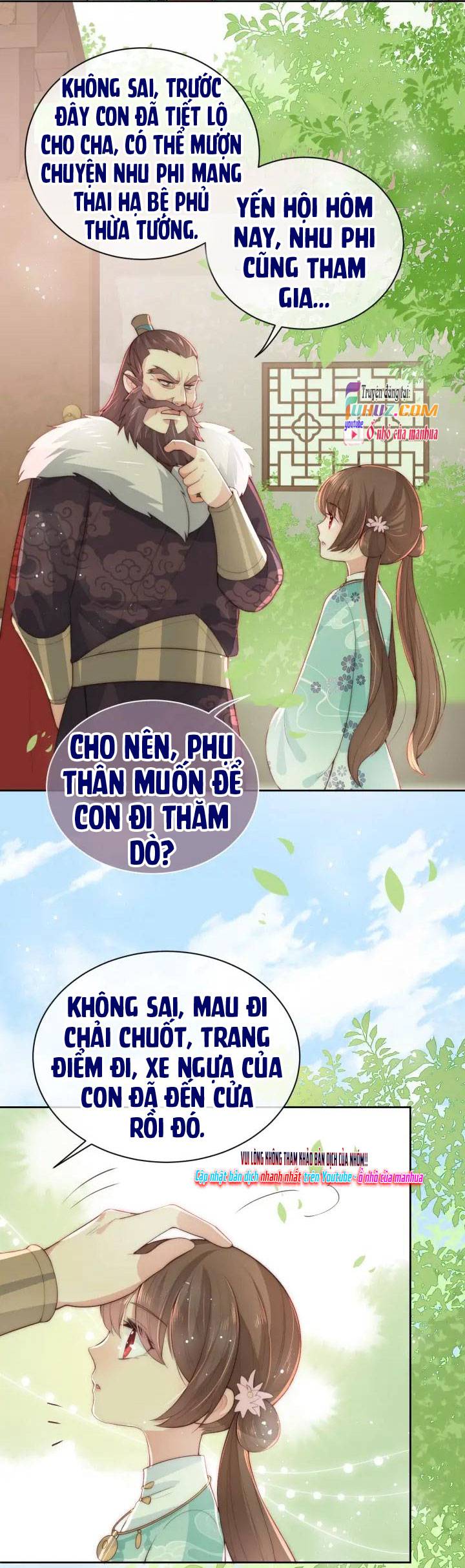 Dưỡng Dịch Vi Hoạn - Chap 26