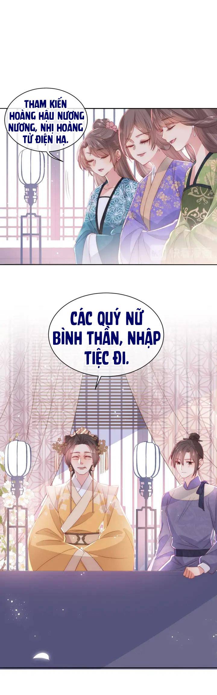 Dưỡng Dịch Vi Hoạn - Chap 26