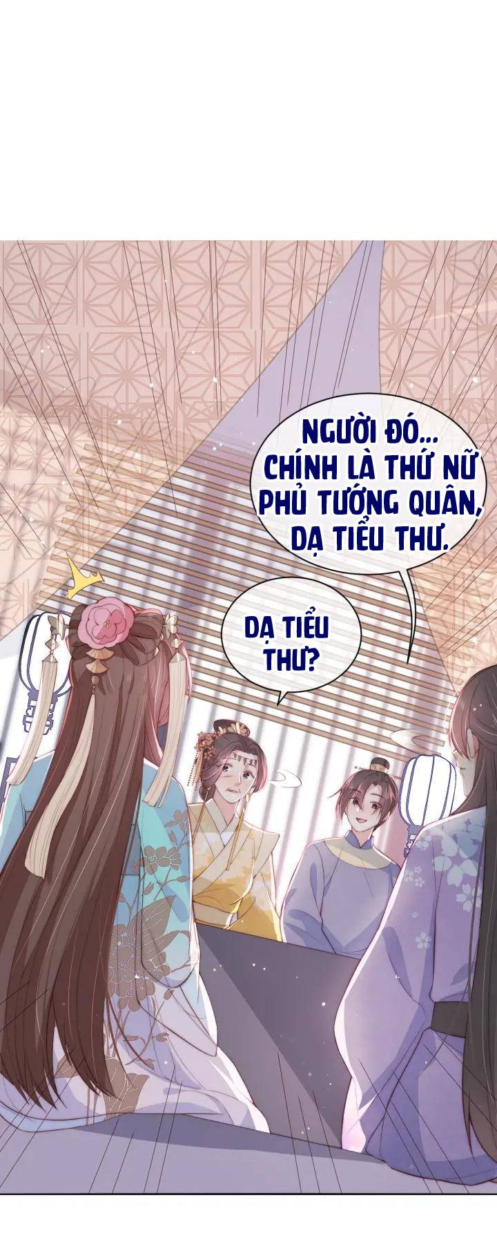 Dưỡng Dịch Vi Hoạn - Chap 26