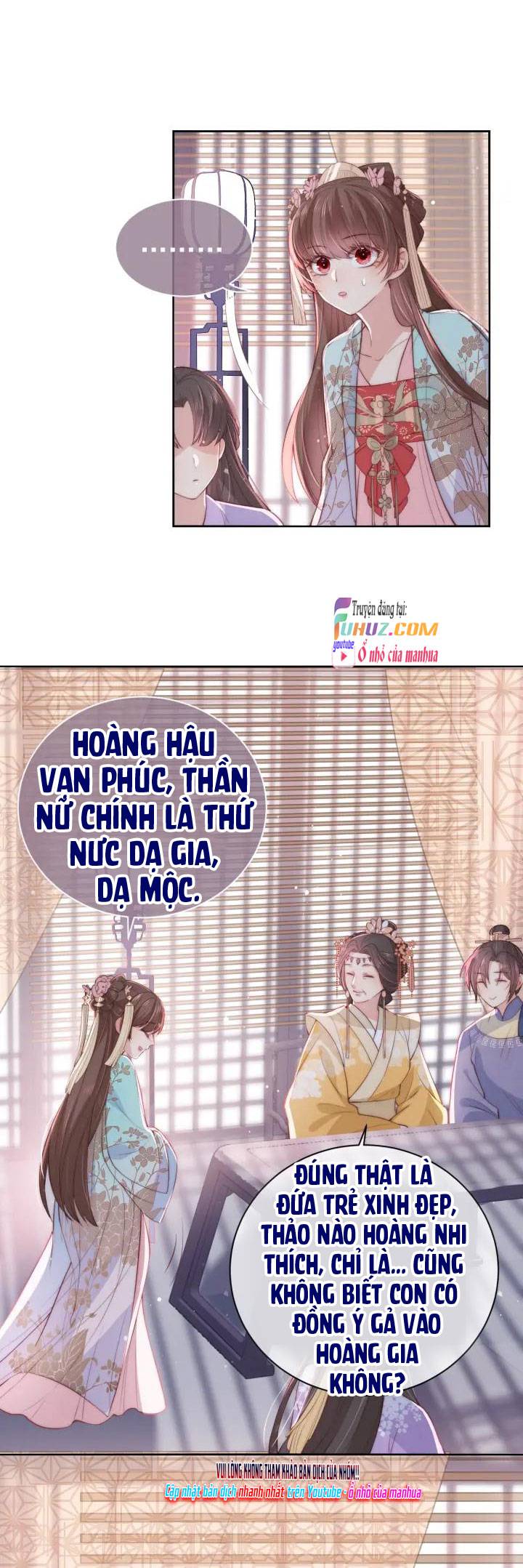 Dưỡng Dịch Vi Hoạn - Chap 26