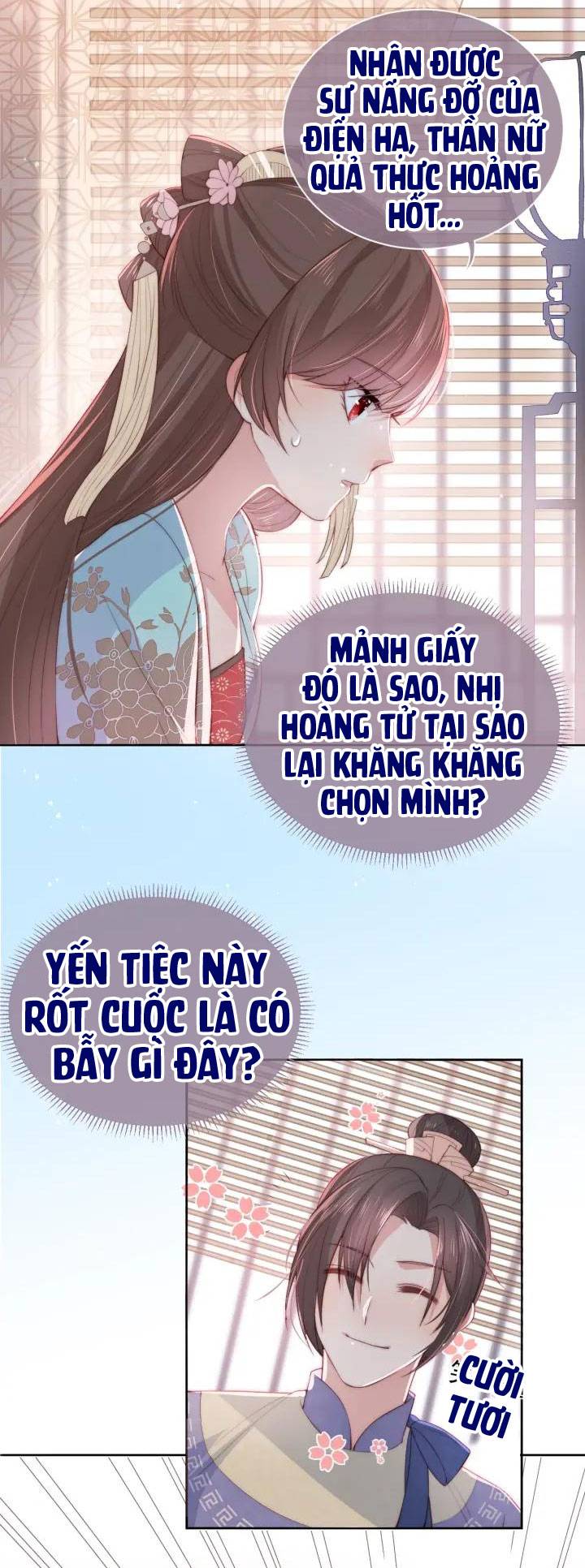 Dưỡng Dịch Vi Hoạn - Chap 26