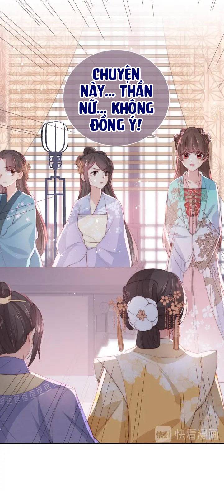 Dưỡng Dịch Vi Hoạn - Chap 26