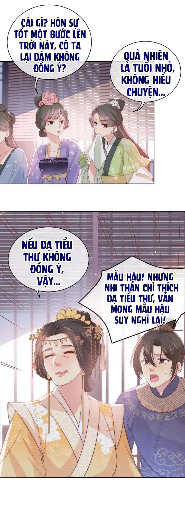 Dưỡng Dịch Vi Hoạn - Chap 26