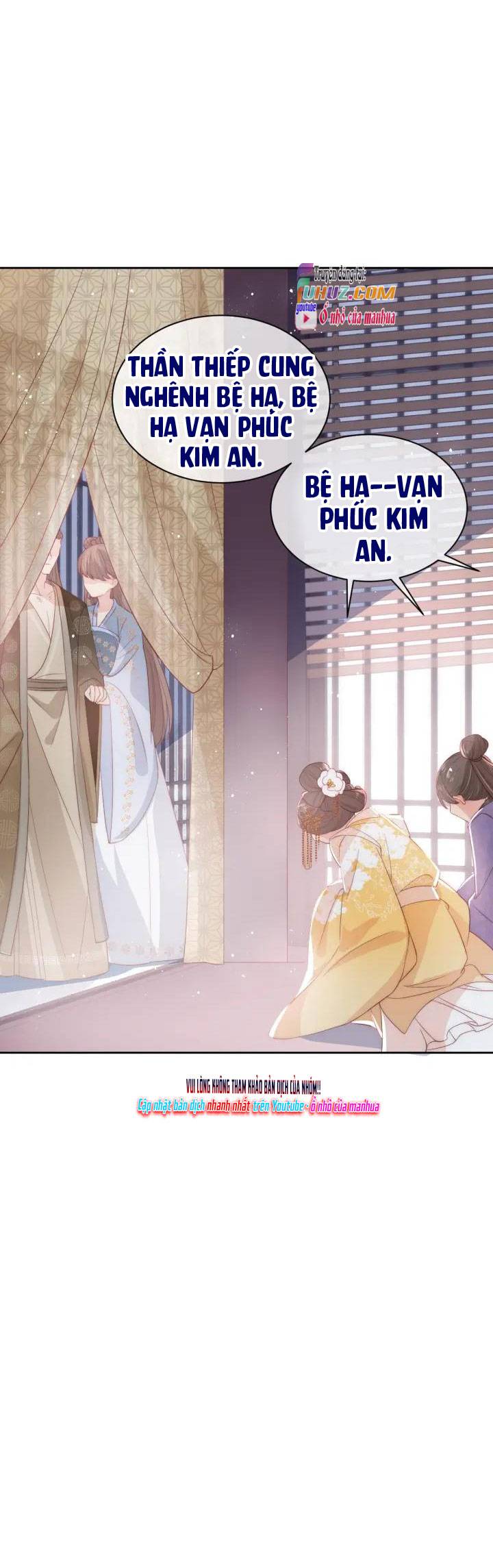 Dưỡng Dịch Vi Hoạn - Chap 26