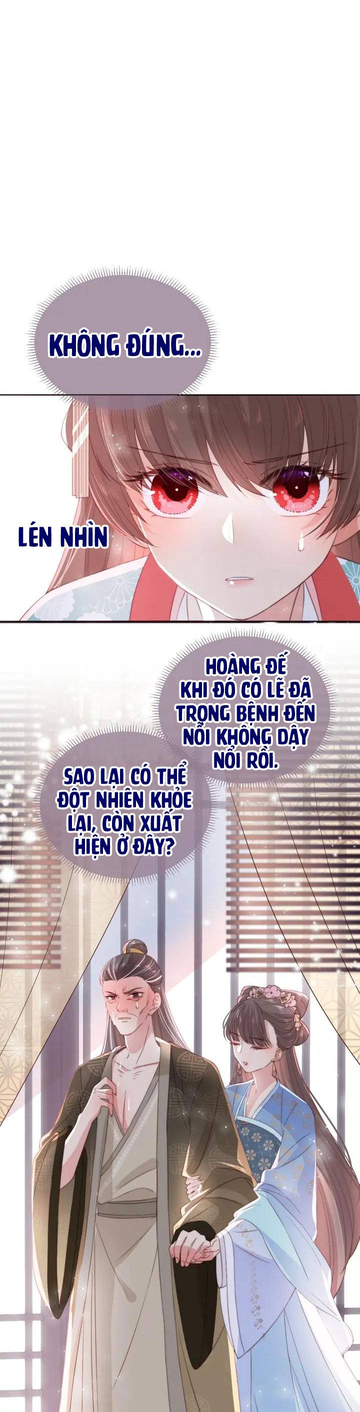 Dưỡng Dịch Vi Hoạn - Chap 26