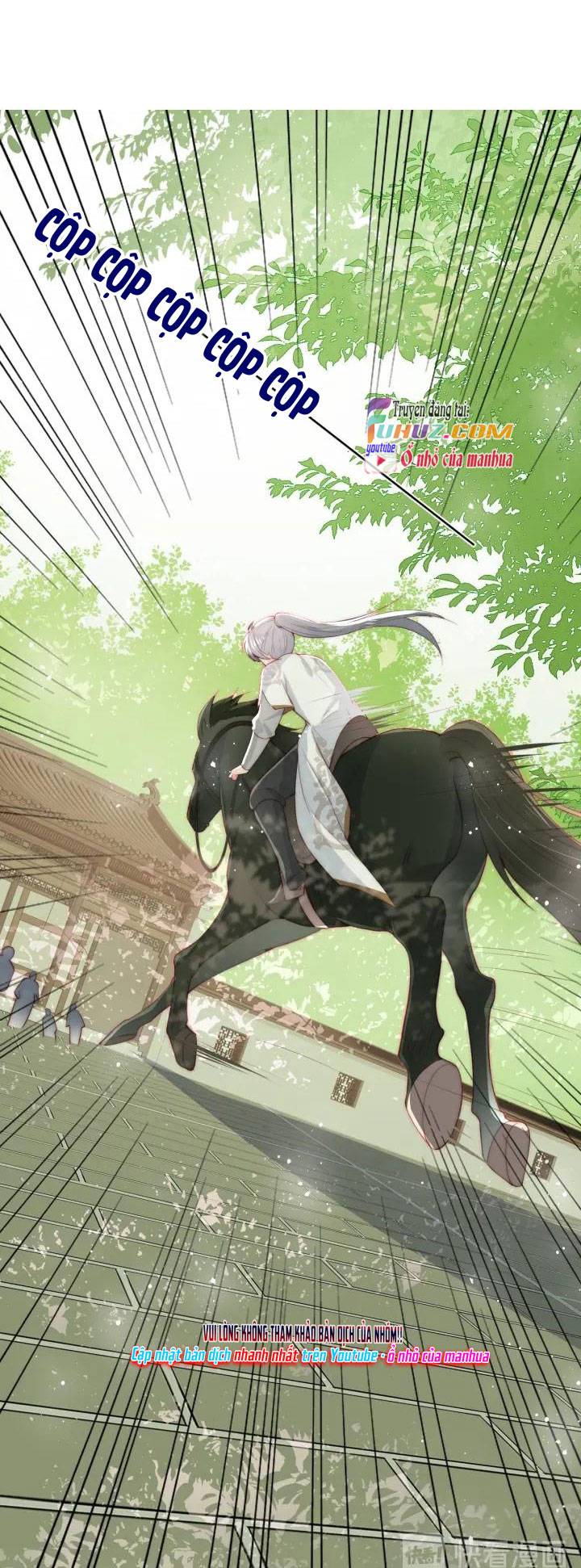 Dưỡng Dịch Vi Hoạn - Chap 27