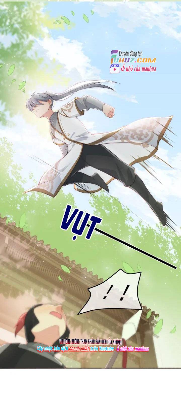 Dưỡng Dịch Vi Hoạn - Chap 27