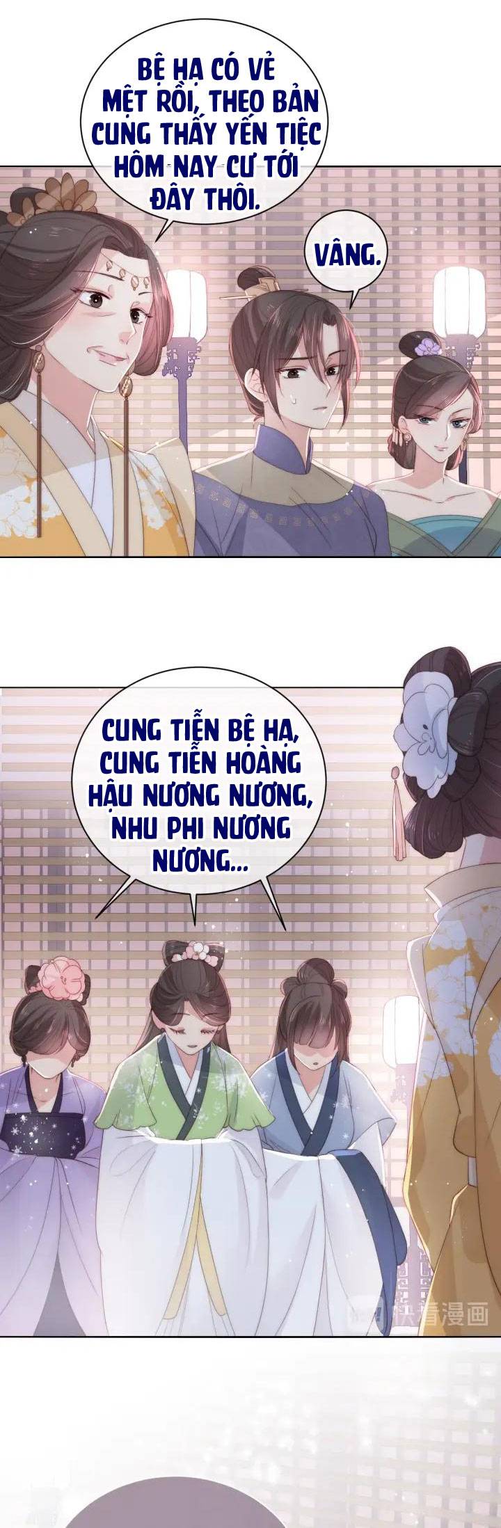 Dưỡng Dịch Vi Hoạn - Chap 27