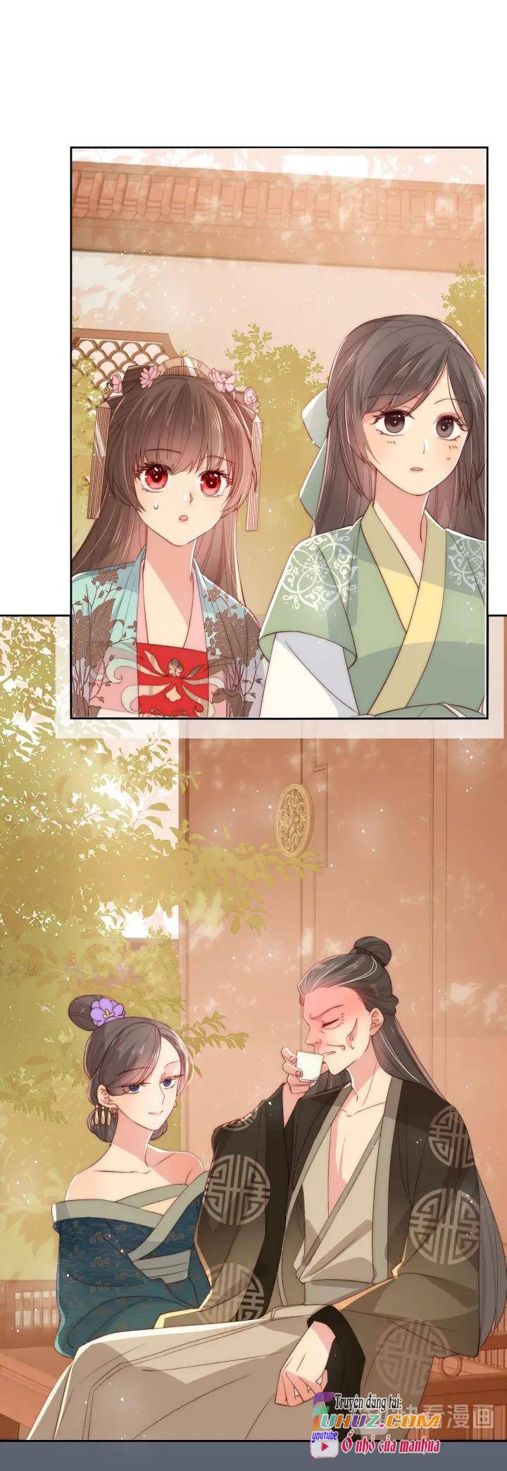 Dưỡng Dịch Vi Hoạn - Chap 27