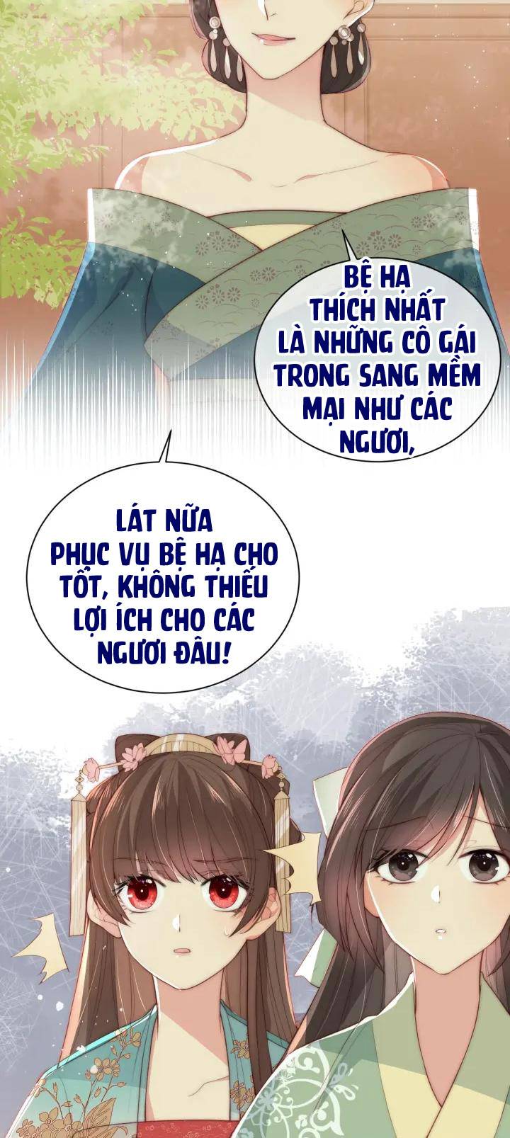 Dưỡng Dịch Vi Hoạn - Chap 27