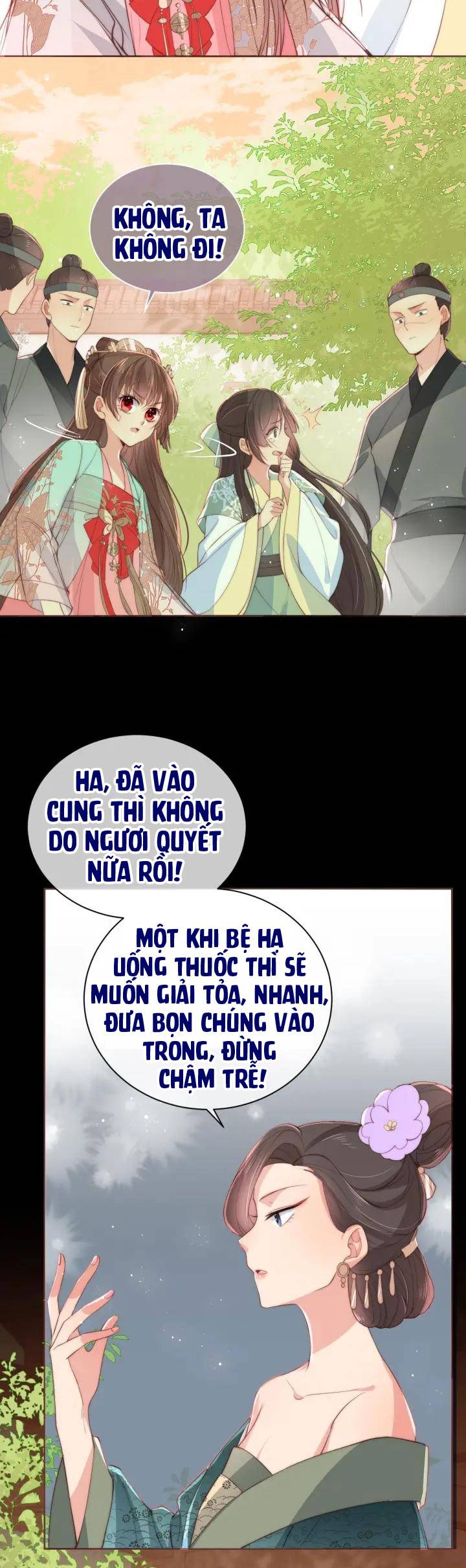 Dưỡng Dịch Vi Hoạn - Chap 27