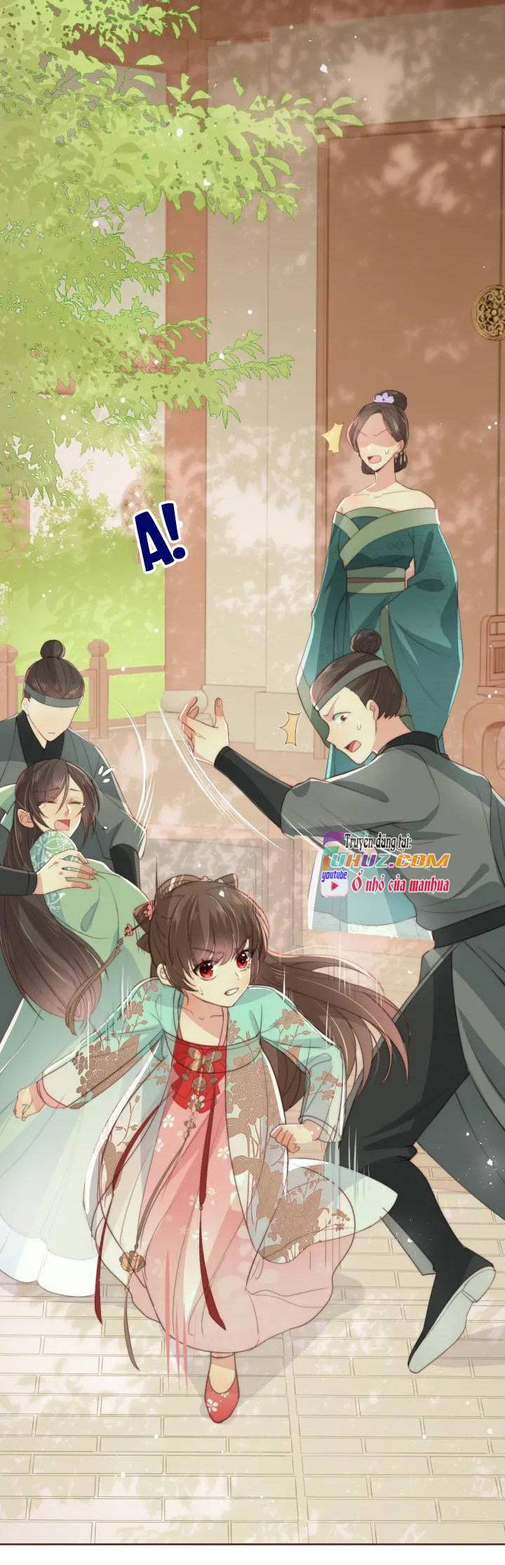 Dưỡng Dịch Vi Hoạn - Chap 27