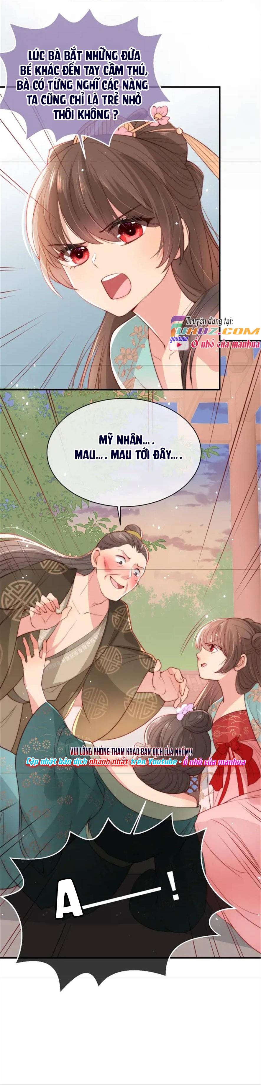 Dưỡng Dịch Vi Hoạn - Chap 28