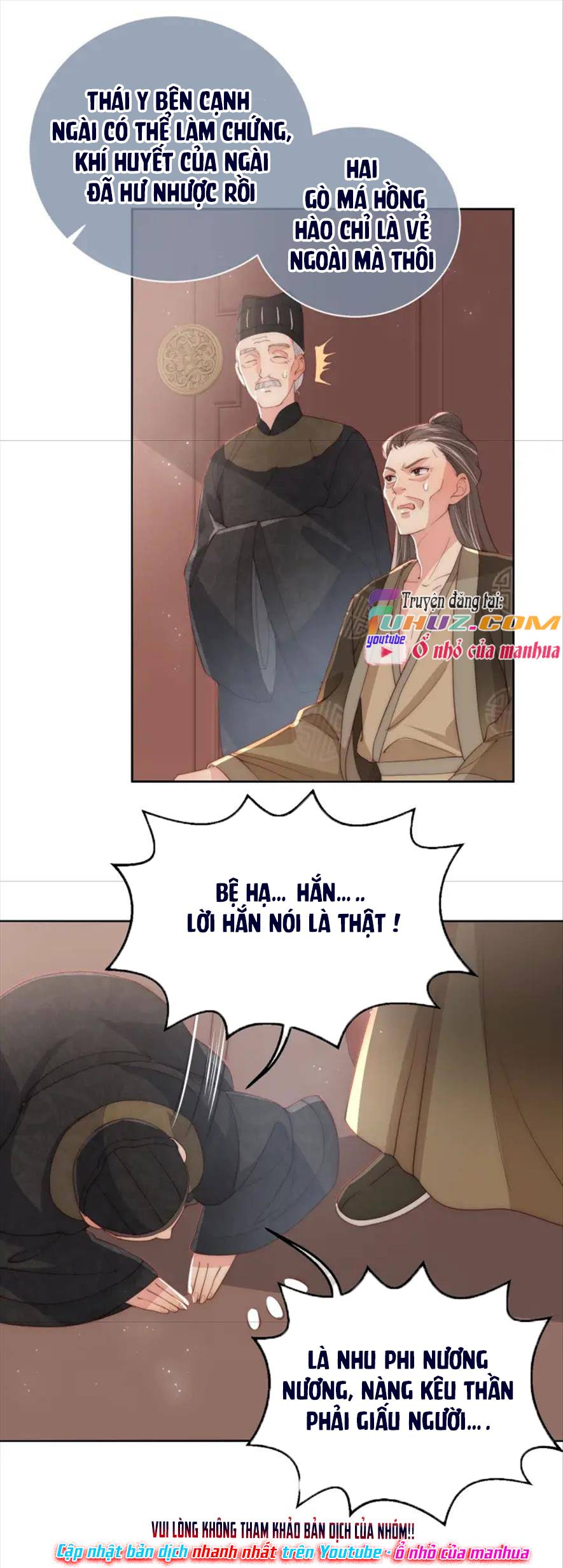 Dưỡng Dịch Vi Hoạn - Chap 28