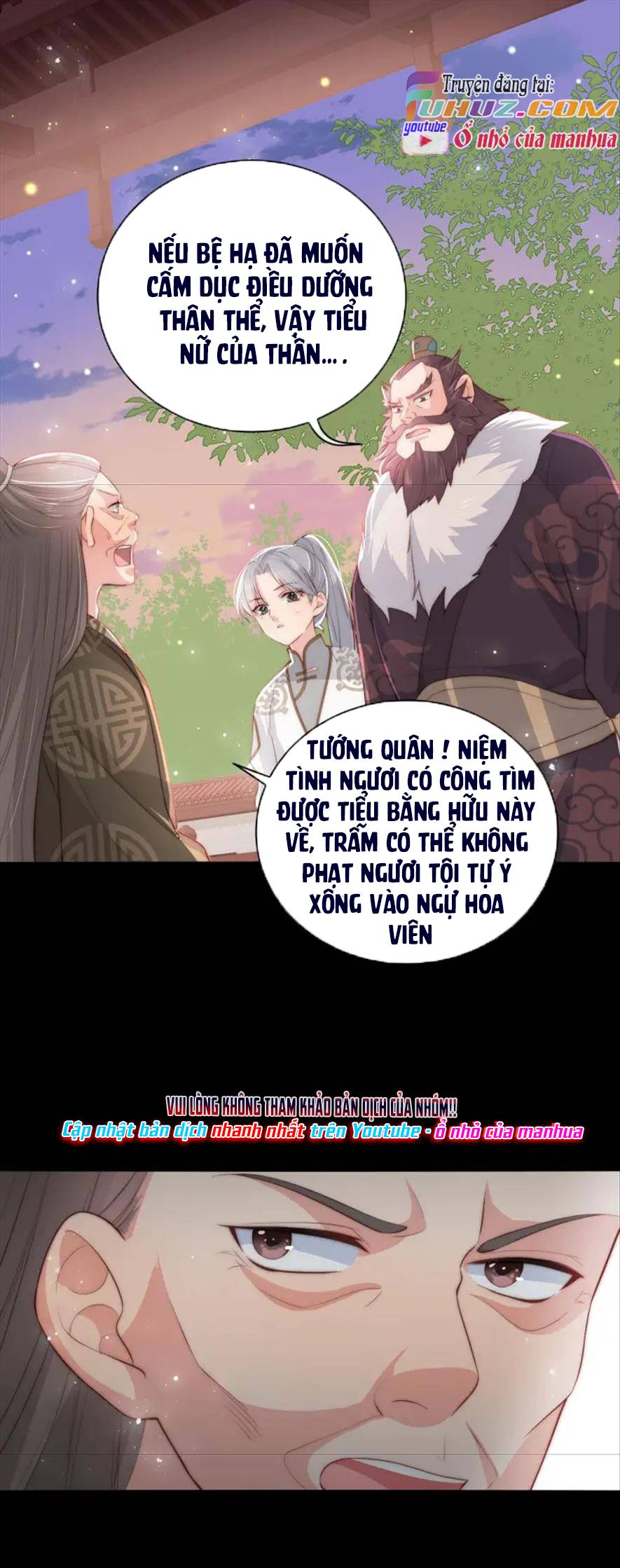 Dưỡng Dịch Vi Hoạn - Chap 28