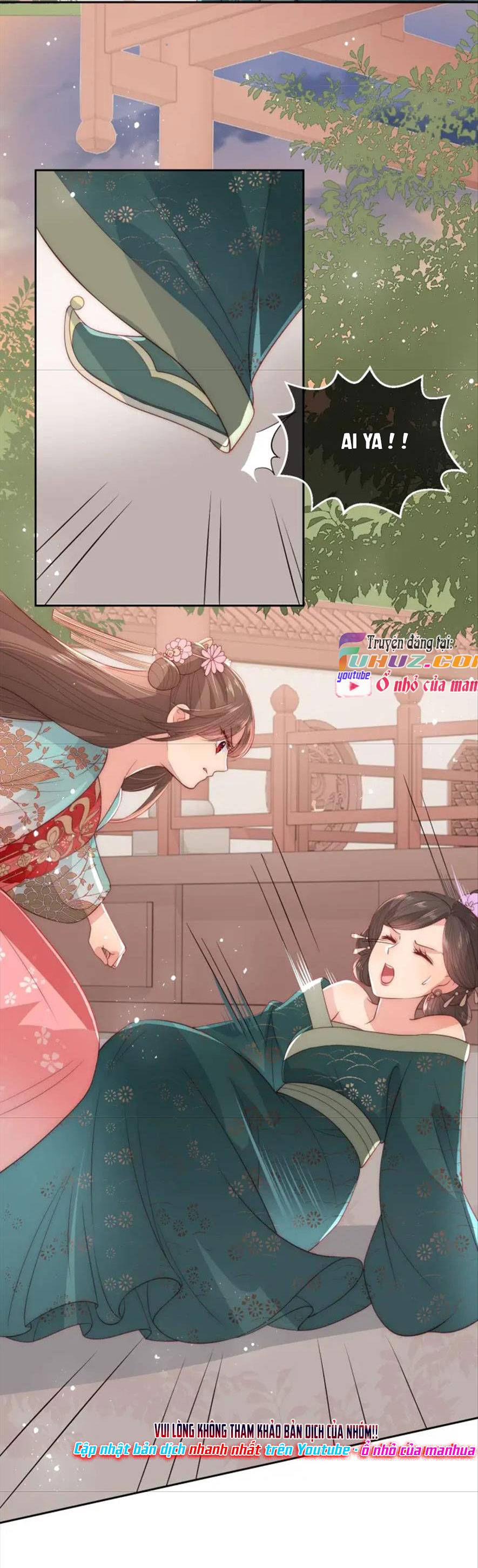 Dưỡng Dịch Vi Hoạn - Chap 28