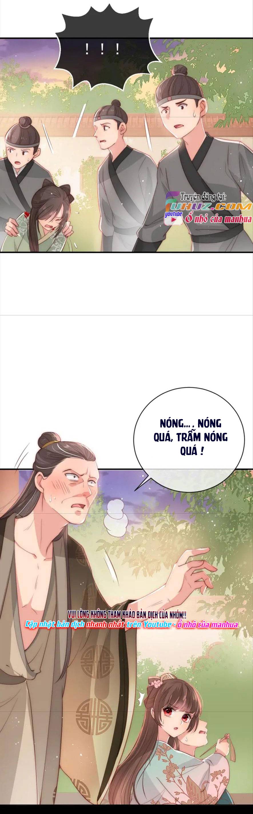 Dưỡng Dịch Vi Hoạn - Chap 28