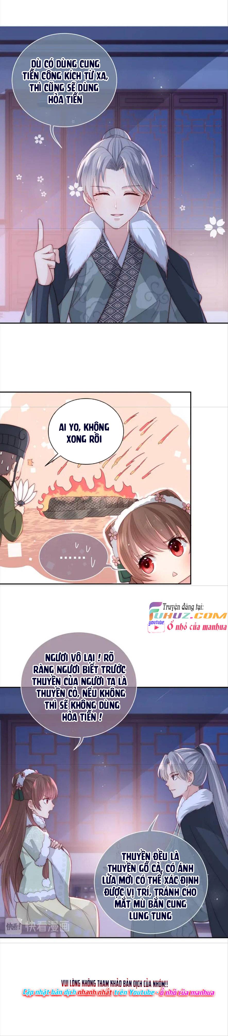 Dưỡng Dịch Vi Hoạn - Chap 29