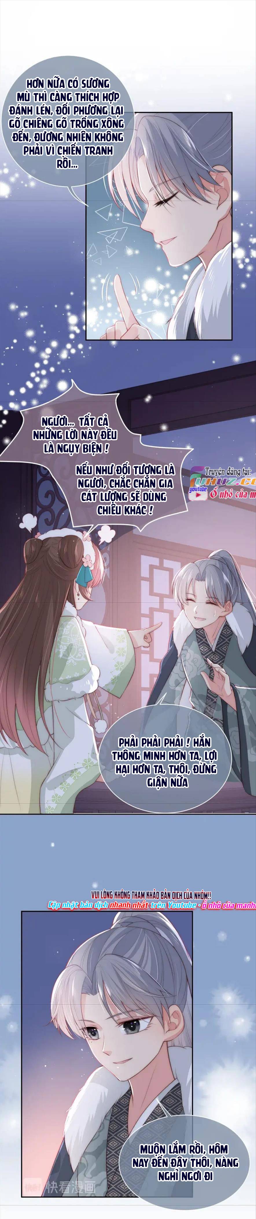 Dưỡng Dịch Vi Hoạn - Chap 29