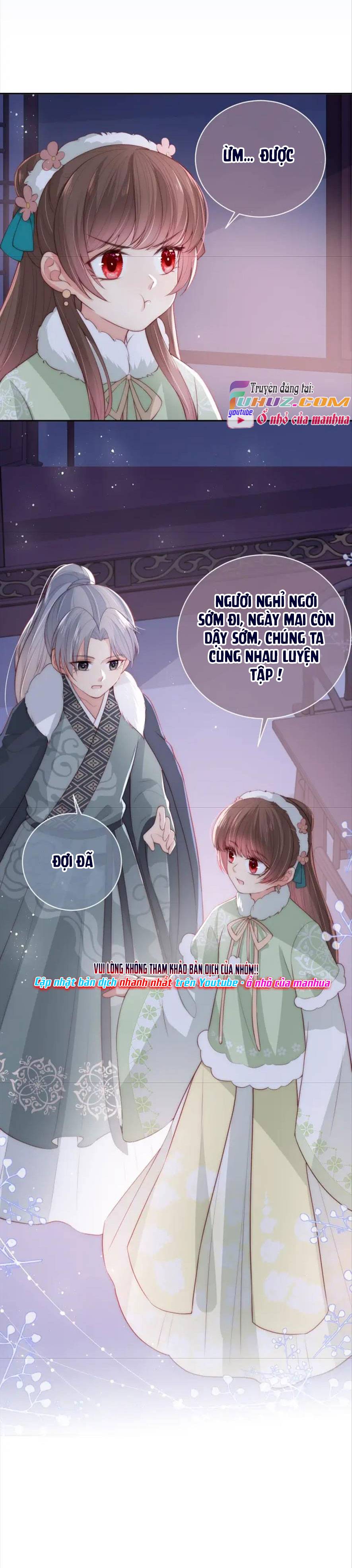 Dưỡng Dịch Vi Hoạn - Chap 29