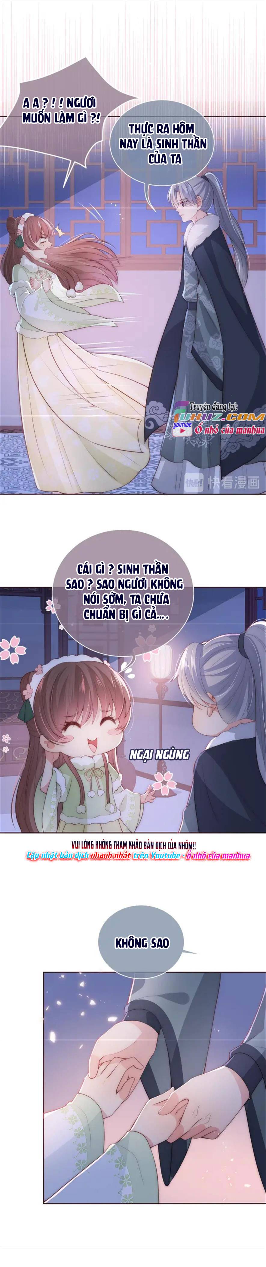 Dưỡng Dịch Vi Hoạn - Chap 29