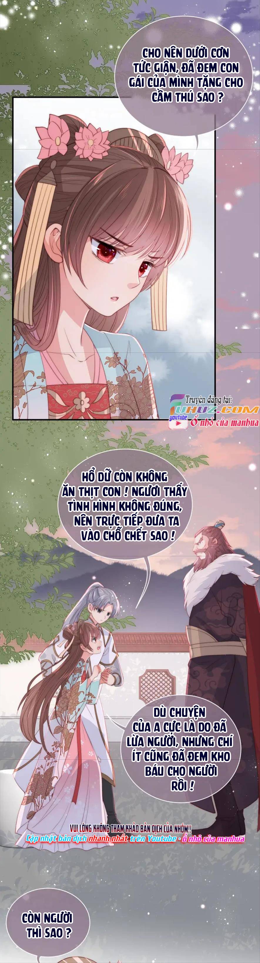 Dưỡng Dịch Vi Hoạn - Chap 29