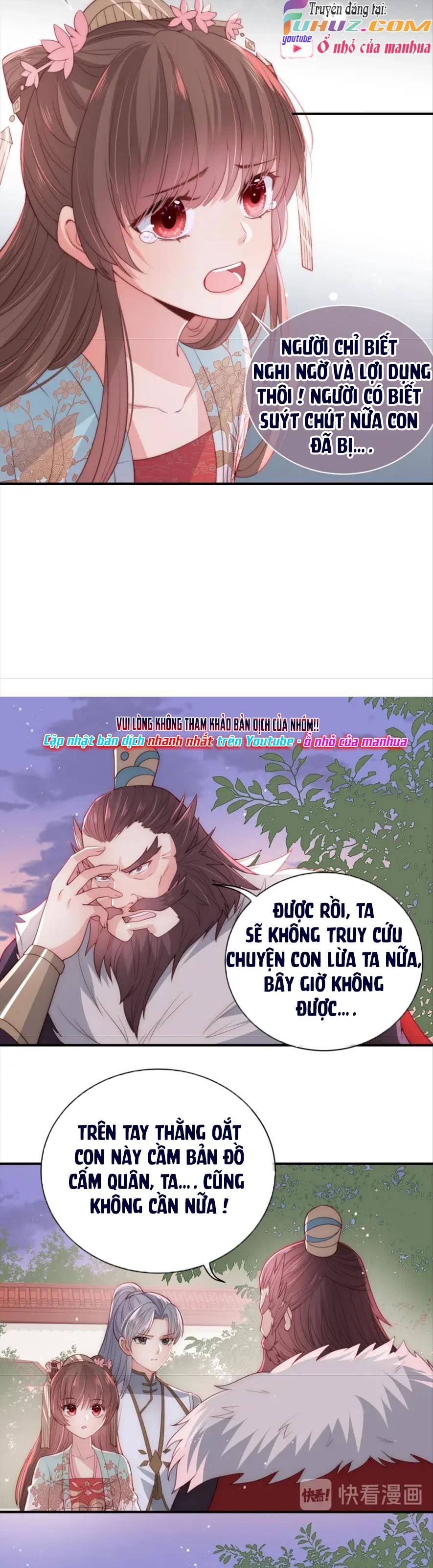 Dưỡng Dịch Vi Hoạn - Chap 29