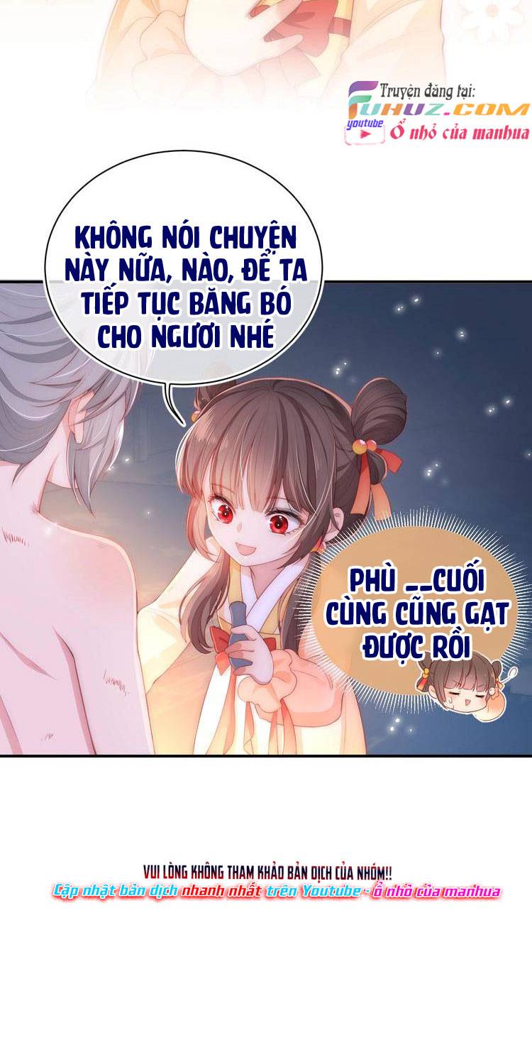 Dưỡng Dịch Vi Hoạn - Chap 3