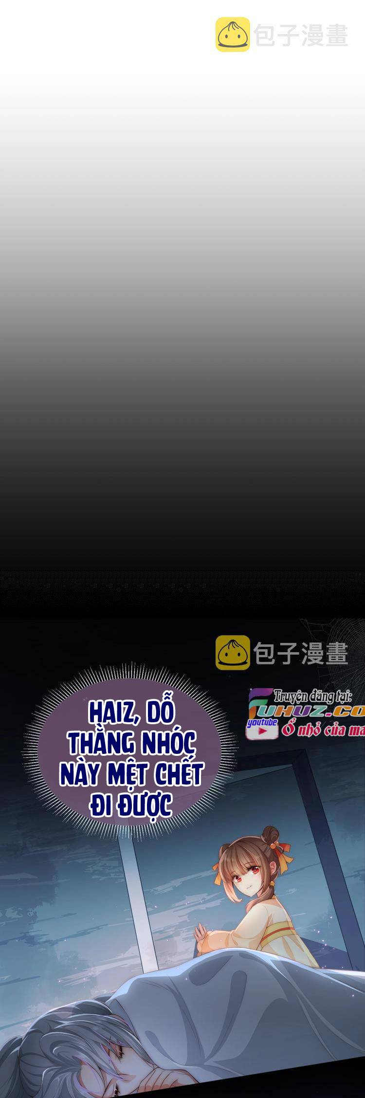 Dưỡng Dịch Vi Hoạn - Chap 3