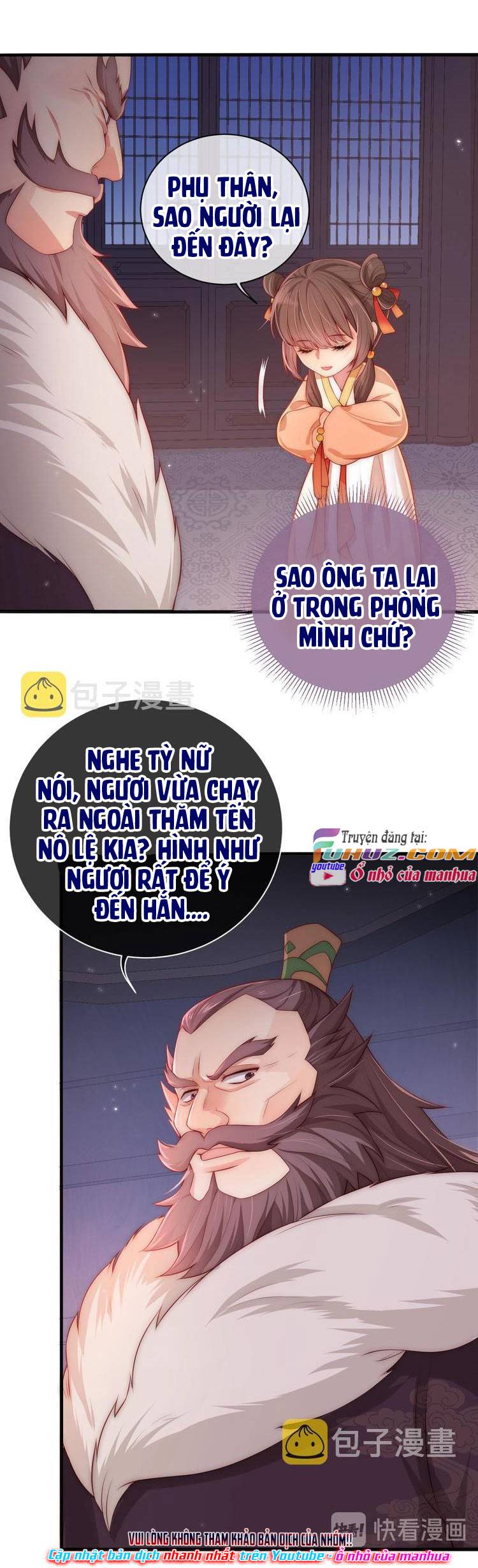 Dưỡng Dịch Vi Hoạn - Chap 3