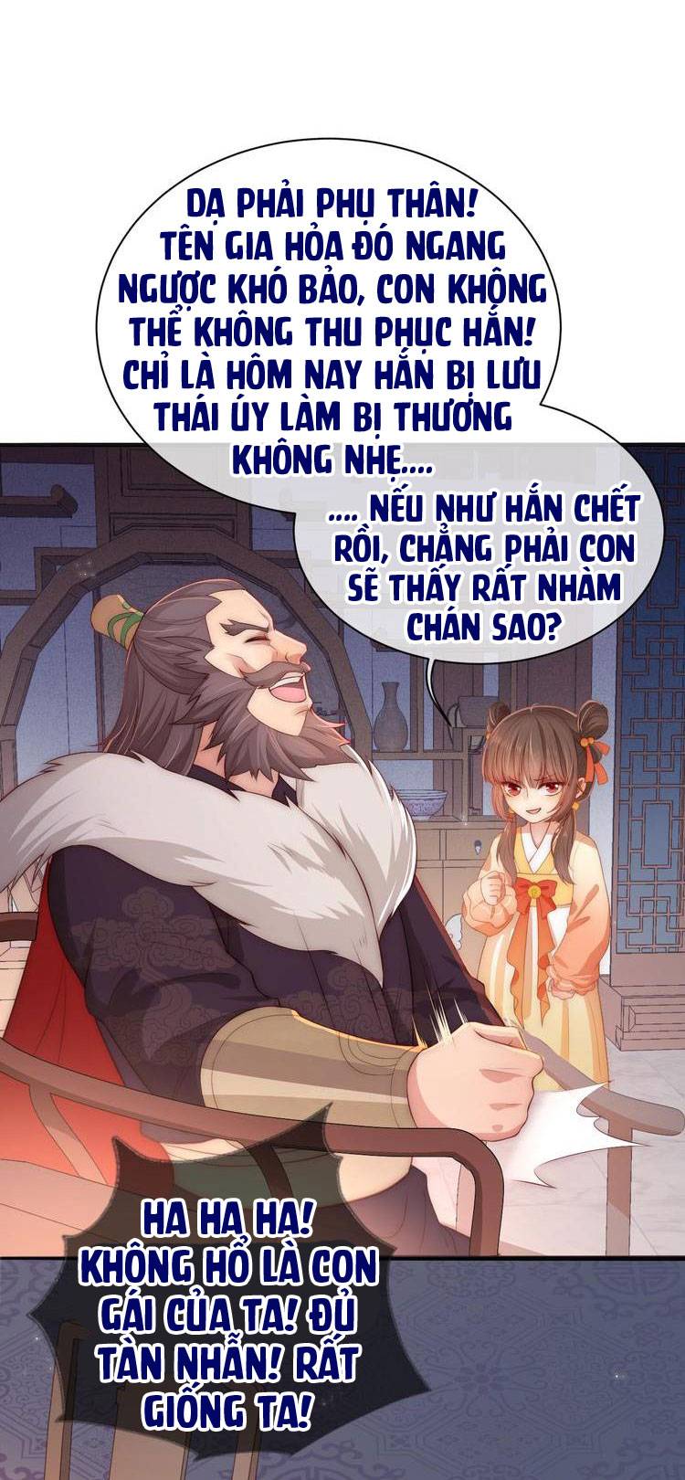 Dưỡng Dịch Vi Hoạn - Chap 3