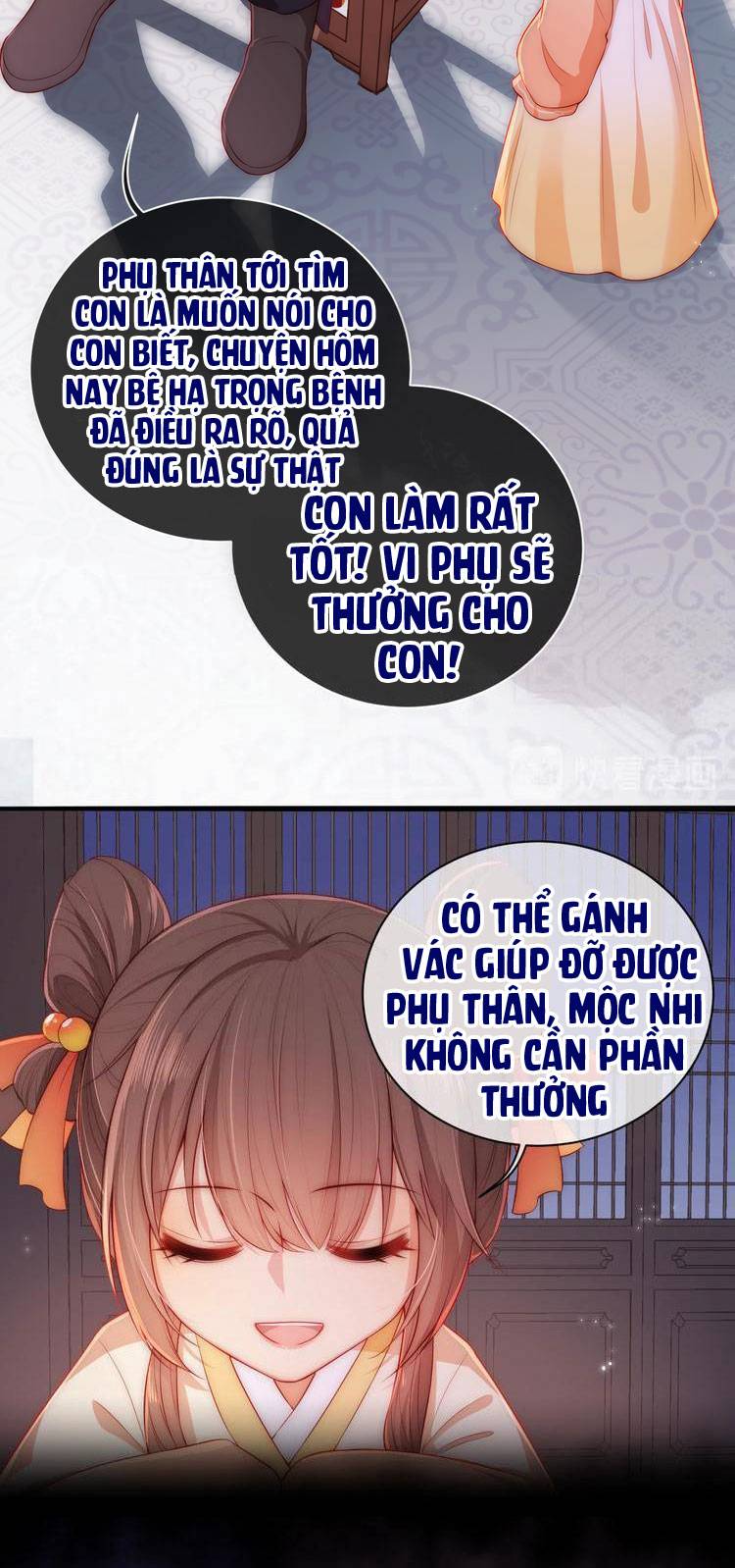 Dưỡng Dịch Vi Hoạn - Chap 3