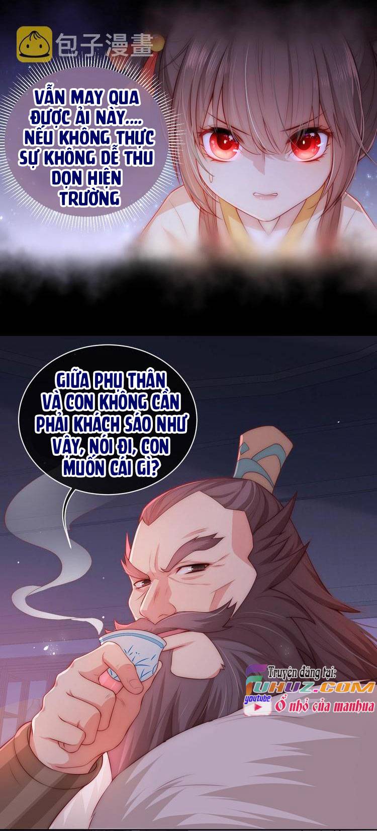 Dưỡng Dịch Vi Hoạn - Chap 3