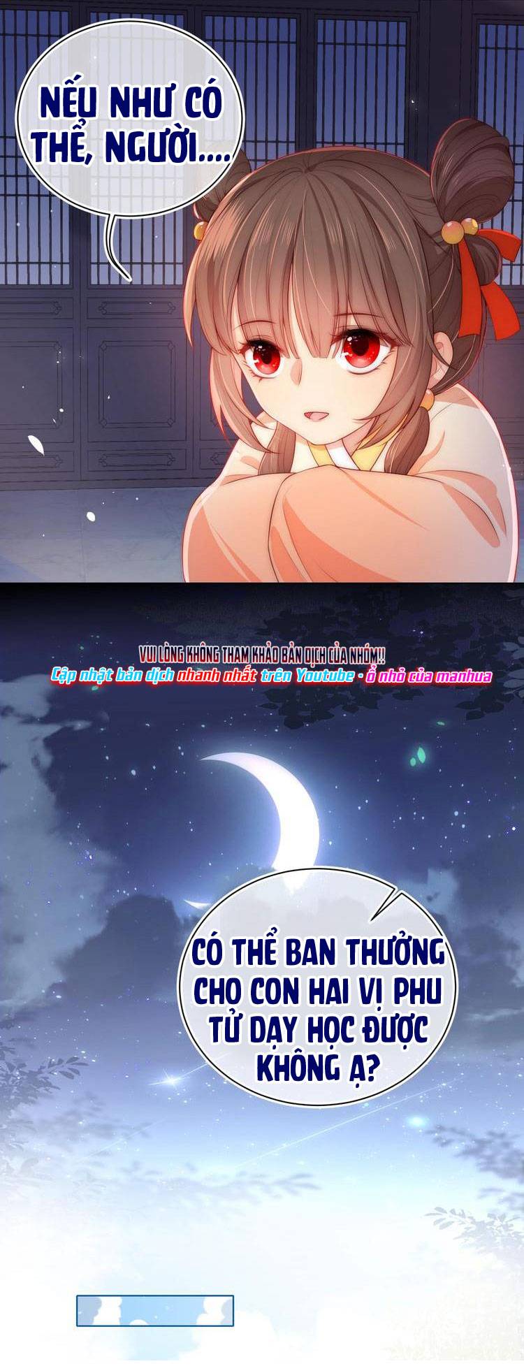 Dưỡng Dịch Vi Hoạn - Chap 3