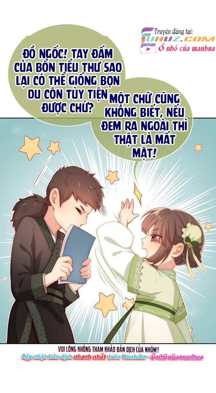 Dưỡng Dịch Vi Hoạn - Chap 3