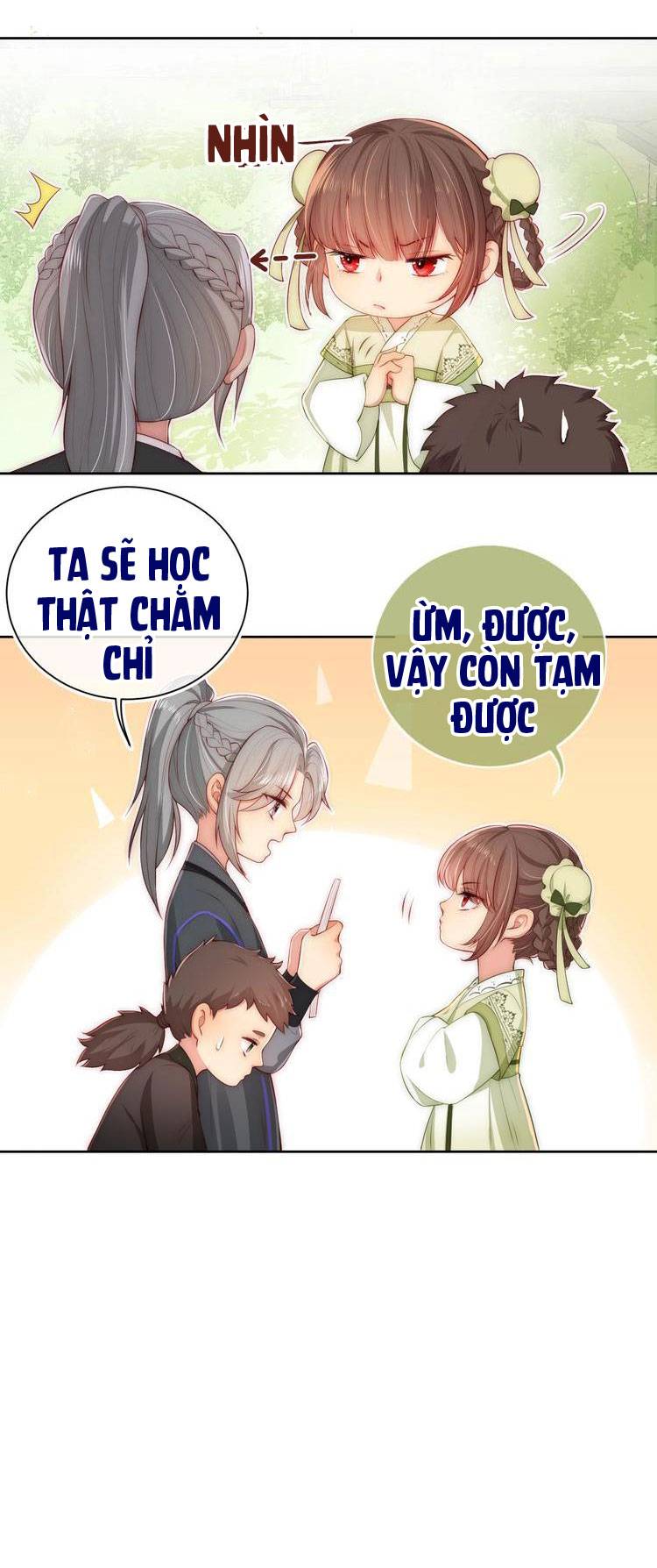 Dưỡng Dịch Vi Hoạn - Chap 3