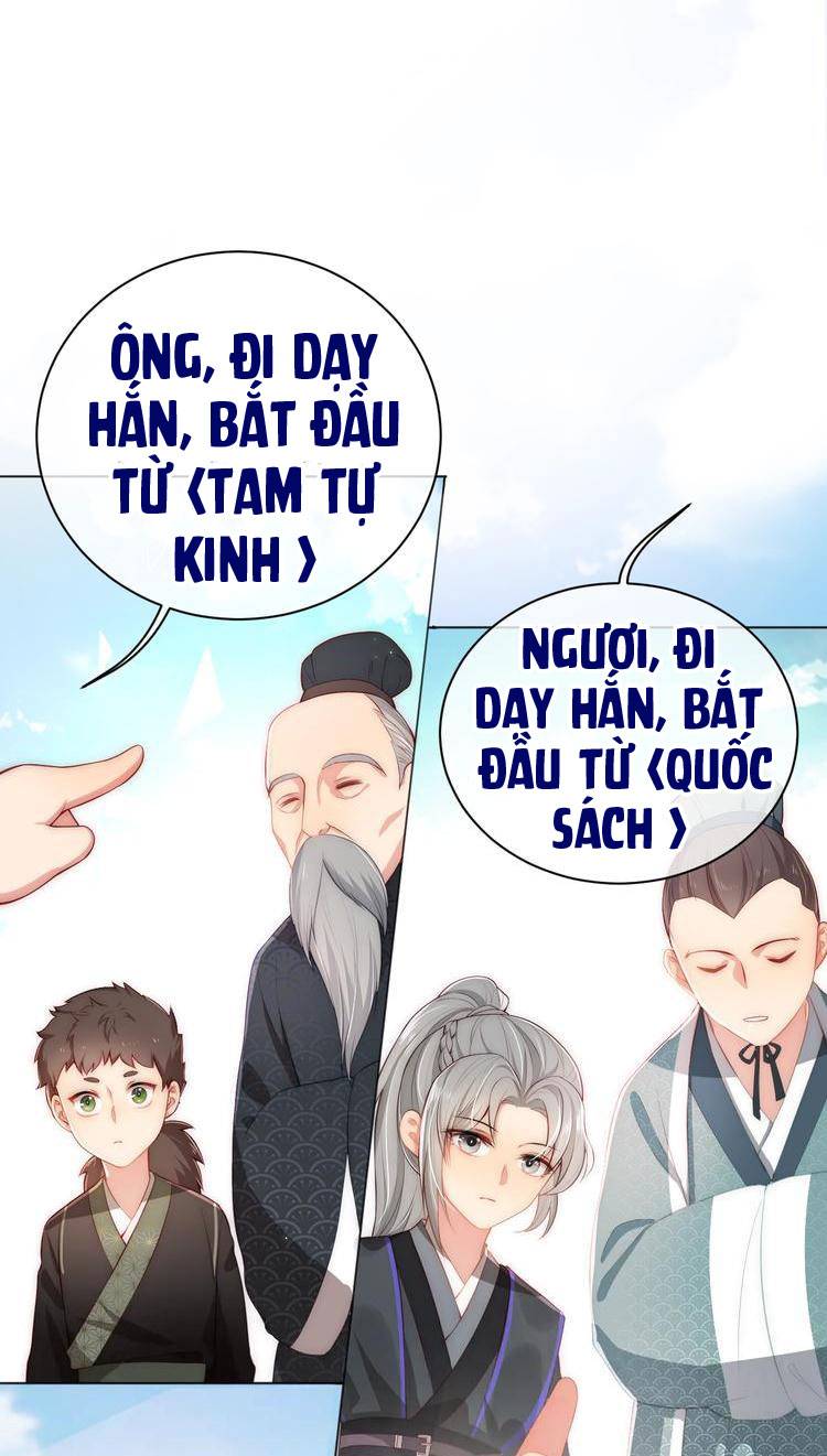 Dưỡng Dịch Vi Hoạn - Chap 3