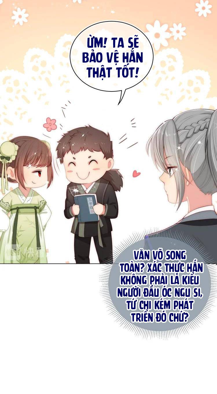 Dưỡng Dịch Vi Hoạn - Chap 3