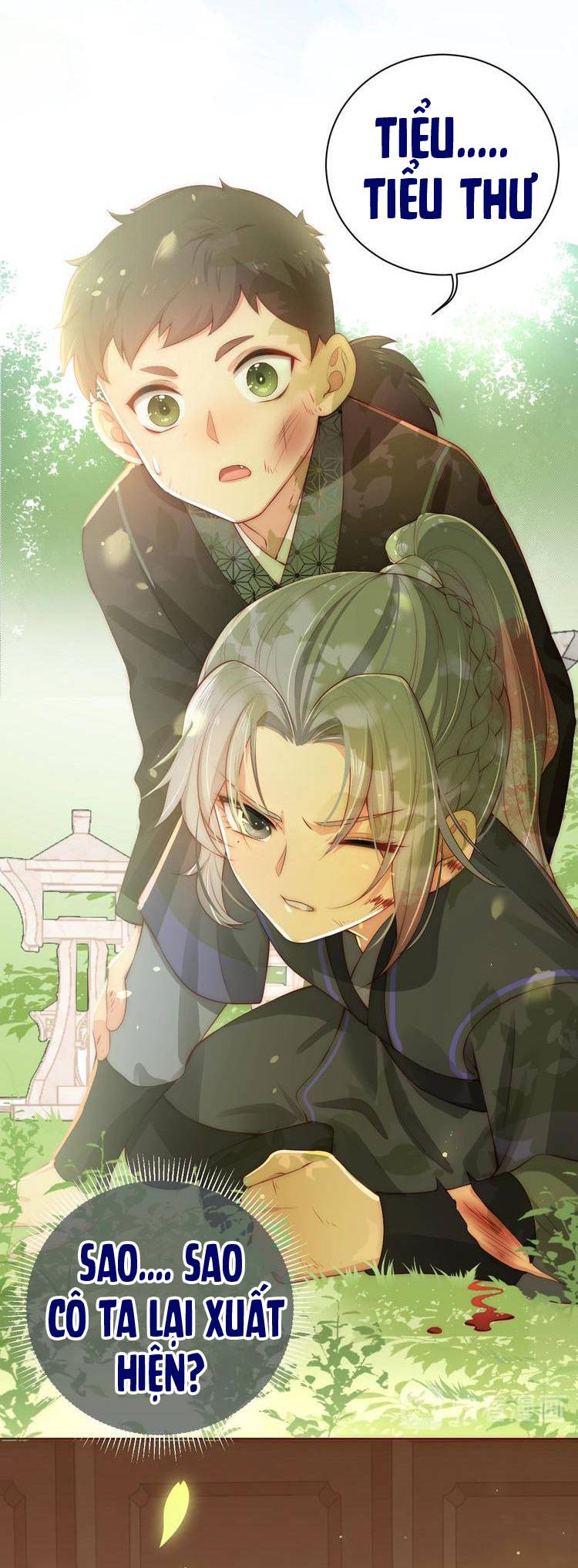 Dưỡng Dịch Vi Hoạn - Chap 3