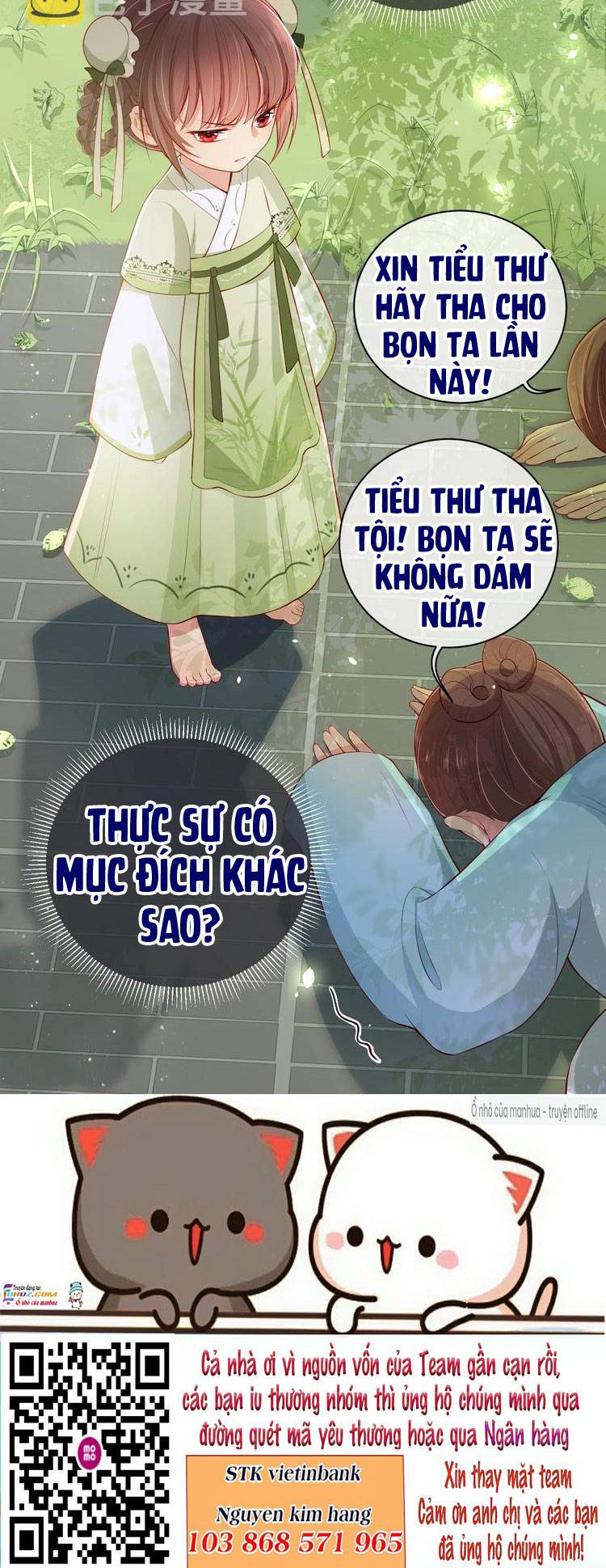 Dưỡng Dịch Vi Hoạn - Chap 3