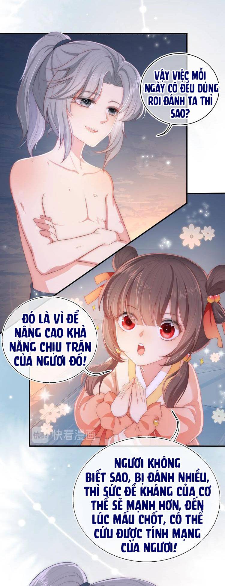 Dưỡng Dịch Vi Hoạn - Chap 3